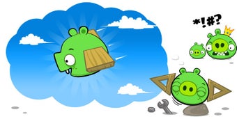 Obraz 1 dla Bad Piggies