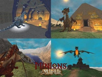 Image 0 for Minions of Mirth