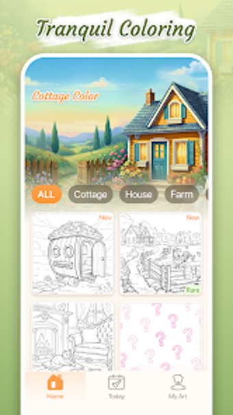Obraz 0 dla Cottage Color