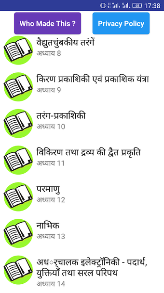 Immagine 0 per 12th Physics नोट्स - 12th…