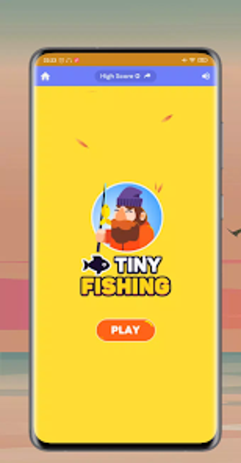 Obraz 0 dla Tiny Fishing