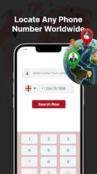 Track Me: Phone Number Tr…の画像0