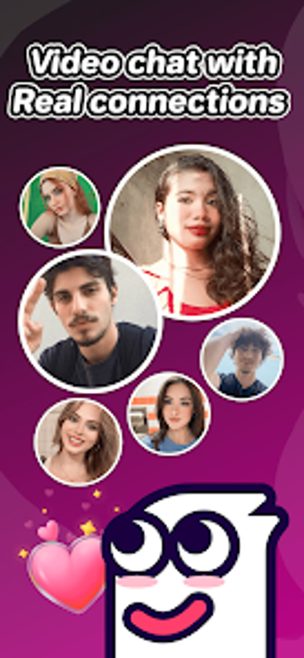 Bild 0 für Luvy Chat - Video Chat