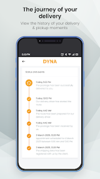 My Dyna Track  Traceの画像0