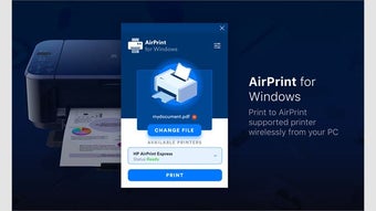 Download AirPrint for Windows