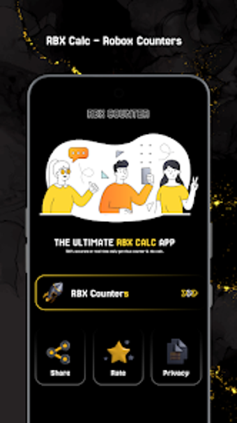 Immagine 0 per RBX Style - RBX Counters