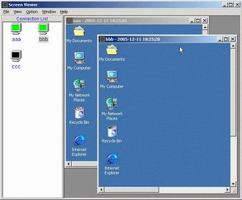 Image 0 for ScreenViewer