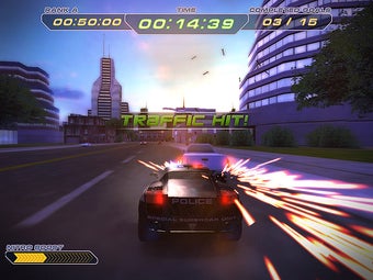 Imagen 2 para Super Police Racing
