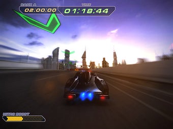 Imagen 4 para Super Police Racing