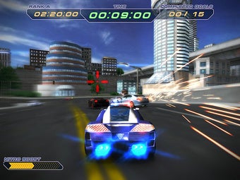 Image 1 for Super Police Racing