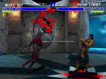 Mortal Kombat 4の画像0