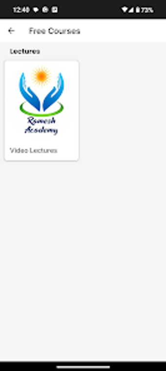 Ramesh Academyの画像0