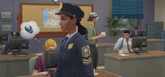 Obraz 0 dla The Sims 4: Get to Work!