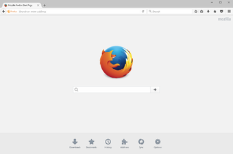 Firefox ESR