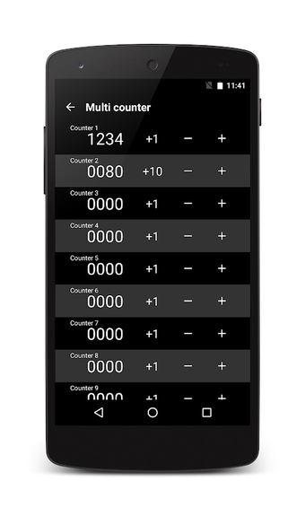 Image 0 for Counter+
