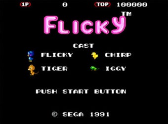 Bild 0 für Flicky