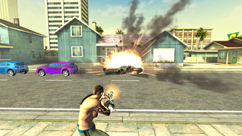 Imagen 4 para Big City Mafia