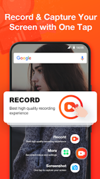 Bild 0 für Screen Recorder for Game …