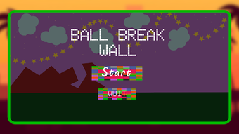 Bild 0 für Ball Break Wall