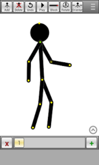 Immagine 2 per Stickman Animator