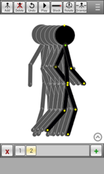 Immagine 11 per Stickman Animator