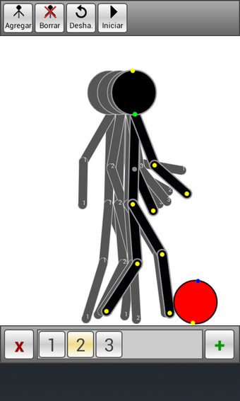 Image 3 pour Stickman Animator