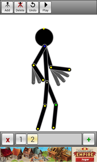 Bild 7 für Stickman Animator