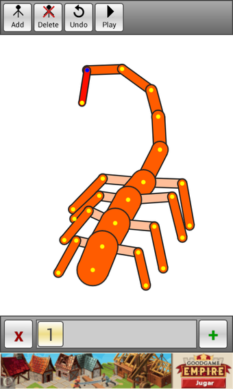 Image 9 pour Stickman Animator