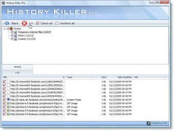 Bild 0 für History Killer