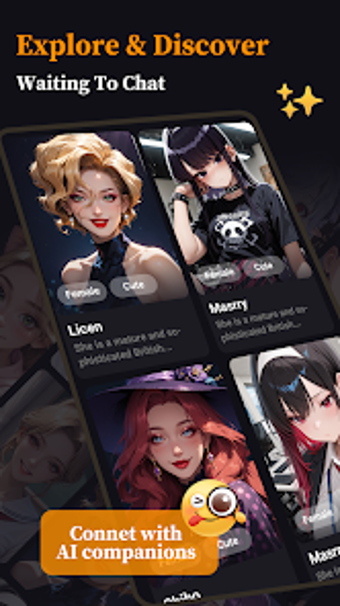 Bild 0 für Lumina - Your AI Confidan…