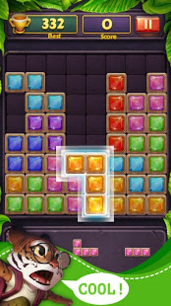 Bild 1 für Block Puzzle Jewel