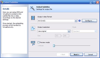 Obraz 3 dla DivXLand Media Subtitler