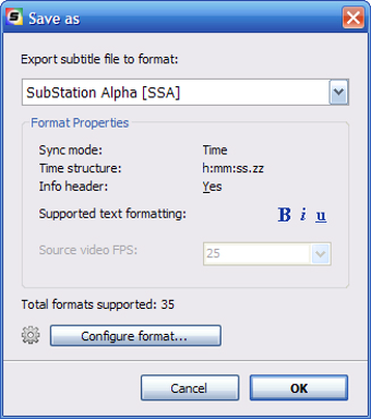 Image 0 pour DivXLand Media Subtitler