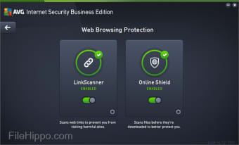AVG  Internet Security Business Edition