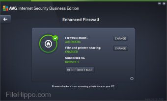 AVG  Internet Security Business Edition