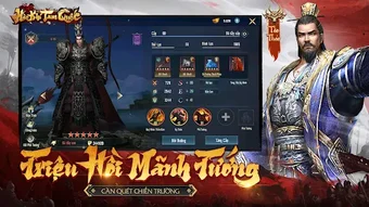 Obraz 0 dla Hào Khí Tam Quốc
