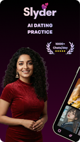 Image 0 pour Slyder- AI Communication …