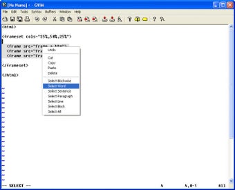 Image 2 for gVim