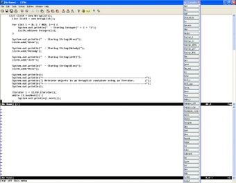 Image 1 for gVim