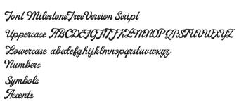 Image 0 for Milestone