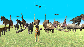 Bild 0 für Beast War: Monster Evolut…