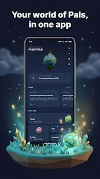 Paldex: Companion for Pal…の画像0