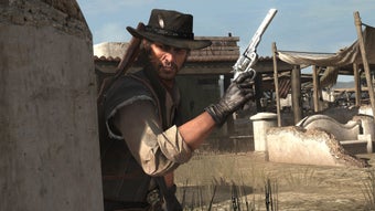 Red Dead Redemption Screen Photos 1