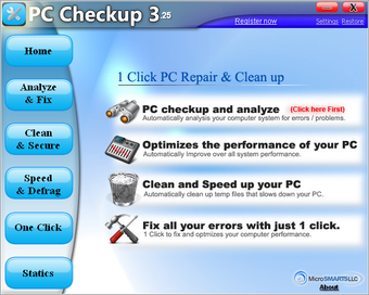 PC Checkup的第1张图片