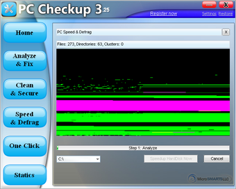 PC Checkup的第2张图片