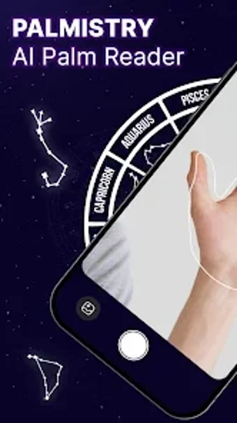 Obraz 0 dla Palmistry - AI Palm Reade…