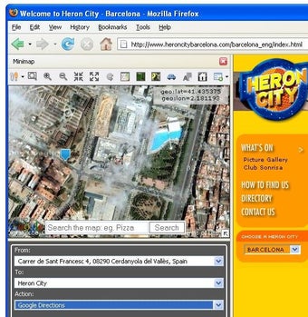 Image 0 pour Minimap Sidebar Extension