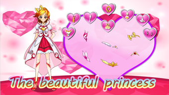 Dressup: Sailor tranform 1