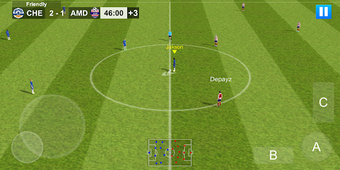 Obraz 0 dla Dream Soccer 2024