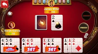 Rummy Chill Game的第0张图片